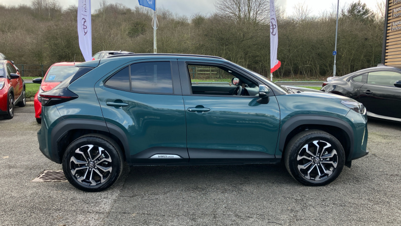 Toyota Yaris Cross 1.5 Hybrid Design 5dr CVT Hybrid Estate